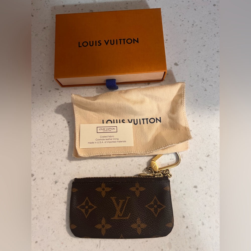 Louis Vuitton key cles , key pouch